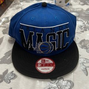 Vintage Orlando Magic Snapback hat